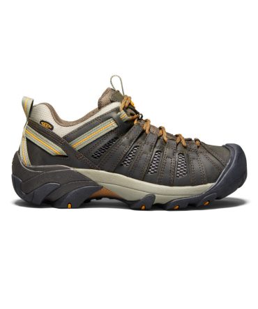 Men's Voyageur Black Olive/Inca Gold