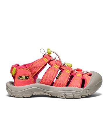 Big Kids' Newport Boundless Sandal Dubarry/Evening Primrose