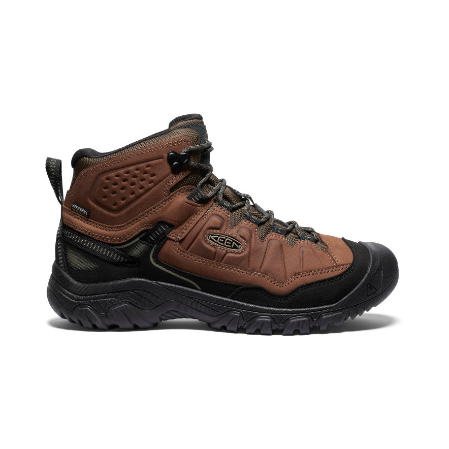 Men’s Targhee IV Wide Waterproof Hiking Boot