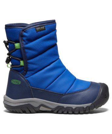 Big Kids' Puffrider Waterproof Winter Boot