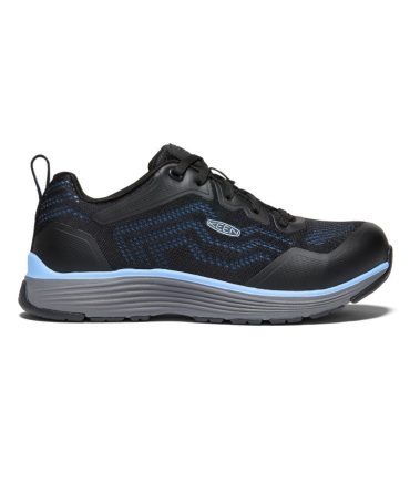 Women's Sparta 2 (Aluminum Toe) Airy Blue/Black