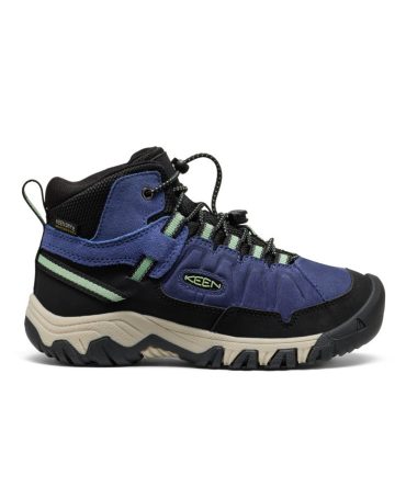 Big Kids' Targhee IV Waterproof Hiking Boot
