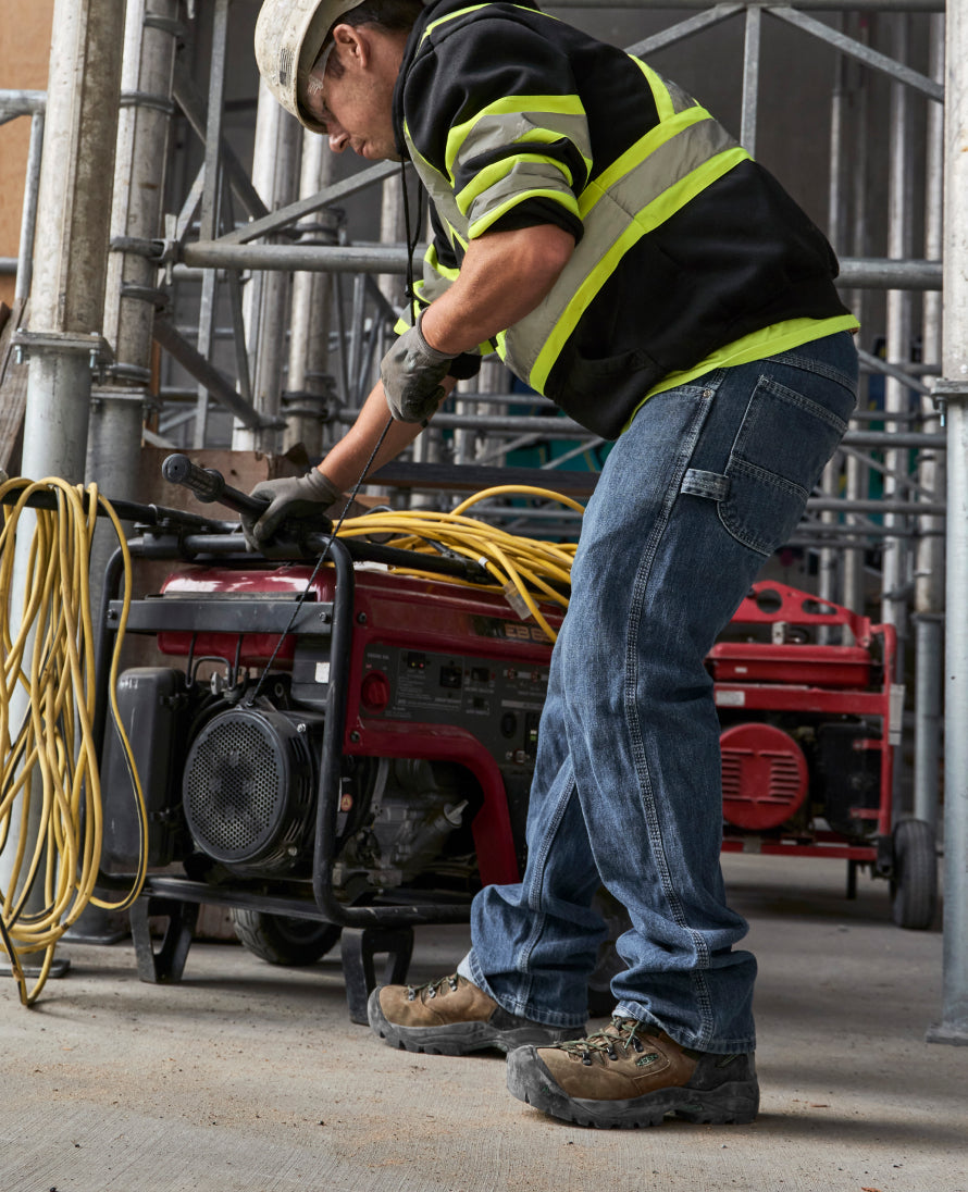 Men's Pittsburgh Energy 6' Waterproof Boot (Soft Toe) - Image 8