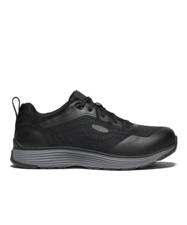 Men's Sparta 2 ESD (Aluminum Toe) Steel Grey/Black