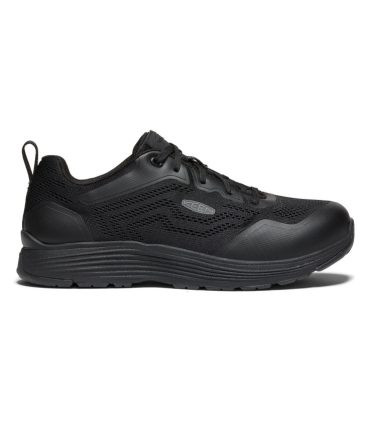 Men's Sparta 2 (Aluminum Toe) Black/Black