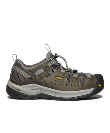 Men's Atlanta Cool II ESD (Steel Toe) Gargoyle/Midnight Navy