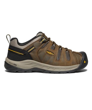 Men's Flint II (Soft Toe) Cascade Brown/Golden Rod